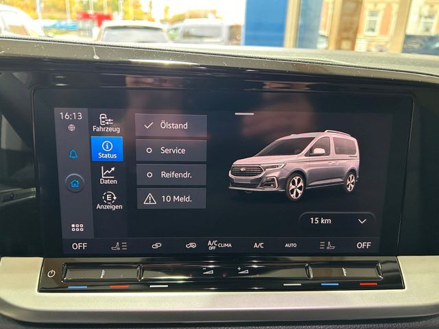 Ford Grand Tourneo Connect PHEV Active