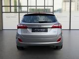 Hyundai i30 cw blue Classic *KLIMA*SHZ*TEMP.*PDC*LKH*TÜV - Hyundai i30: Classic