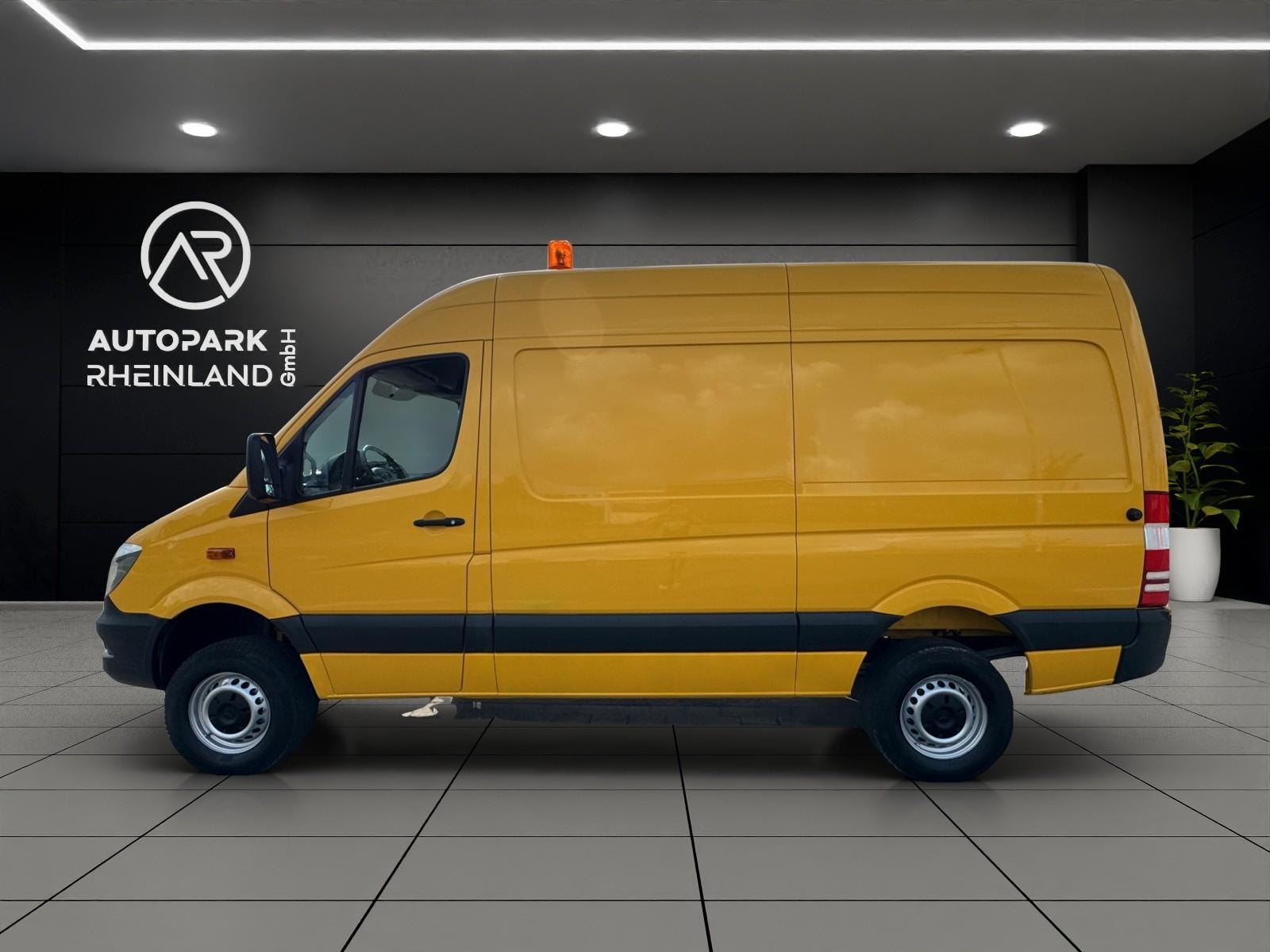 Mercedes-Benz Sprinter 316 CDI*4X4*Hoch-Lang*KLIMA*KAMERA*1-HA