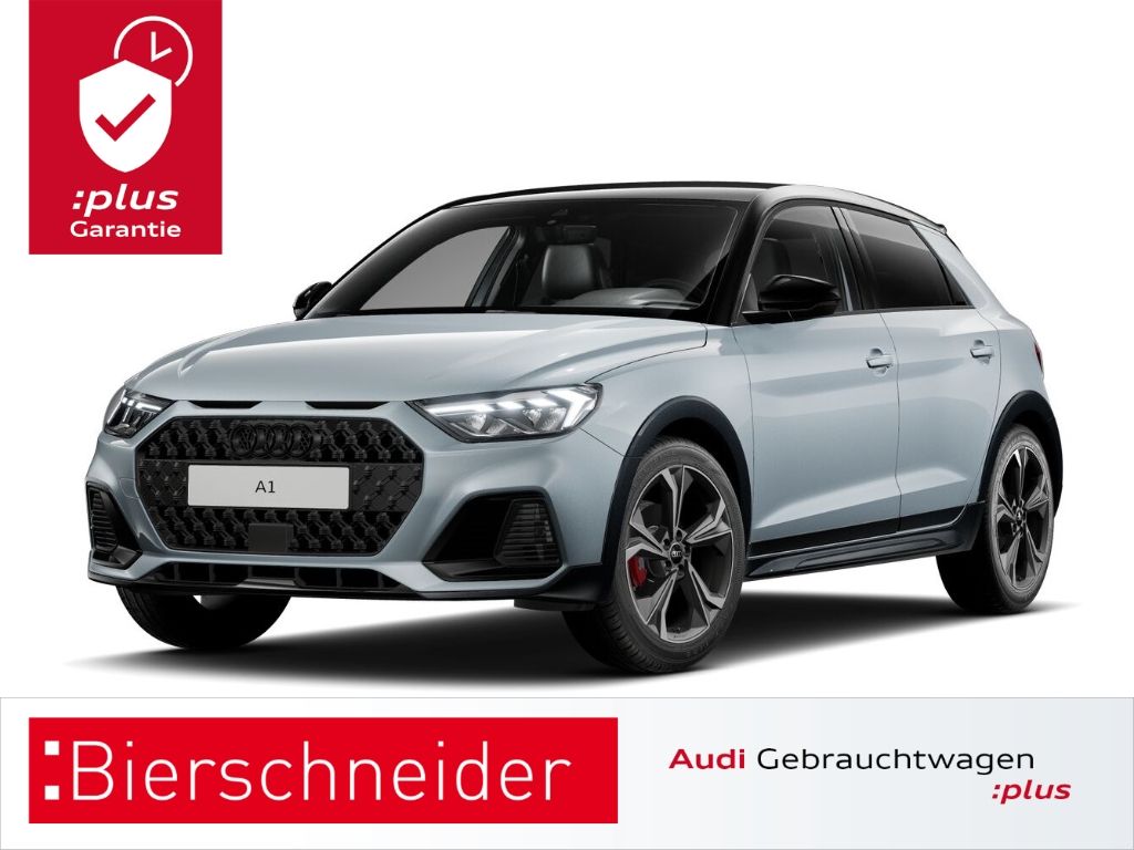 Audi A1 allstreet 35 TFSI S tronic line LED SONOS S-S