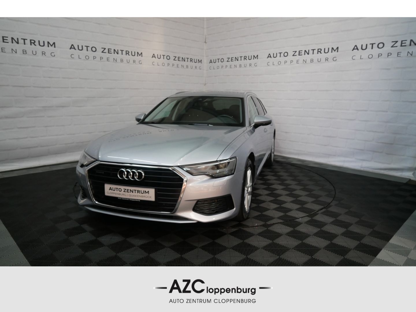 Audi A6 Avant 45 TDI quattro LED+DAB+Navi-MMI+PDC+18'