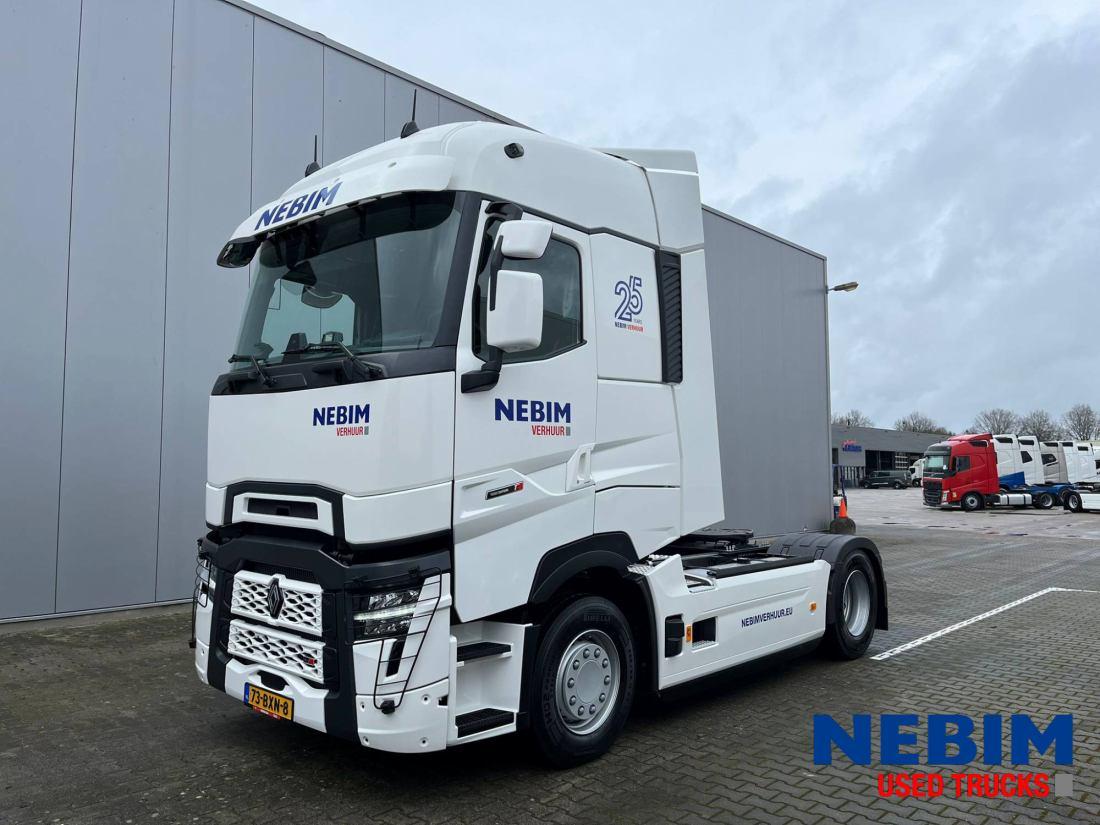 Renault T High 480 4X2 - TurboCompound / Standairco