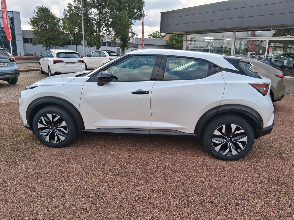 Image of Nissan Juke