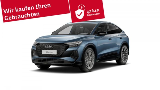 Audi Q4 Sportback e-tron 45 quattro Navi Pro Panorama