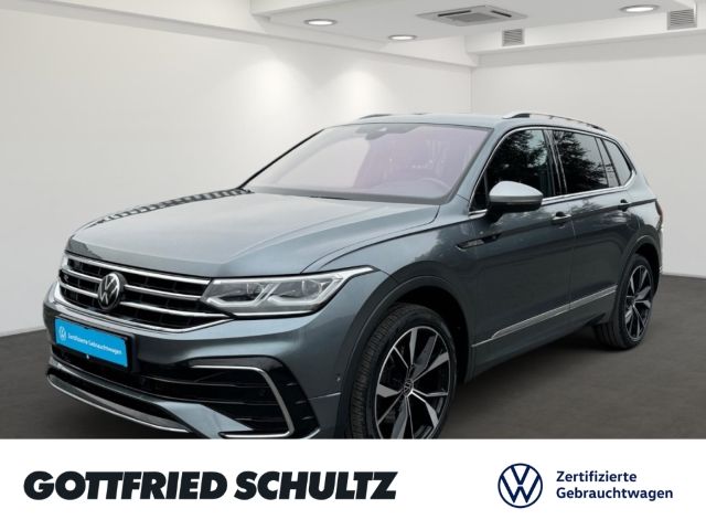 Volkswagen Tiguan Allspace R-LINE TDI DSG 4MOTION AHK HUD C