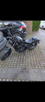 Honda CMX 500 Rebel | 1. Hand | 5.195 km | TÜV & - HONDA REBEL