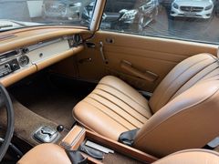 MERCEDES-BENZ SL 280 PAGODE Saubere History