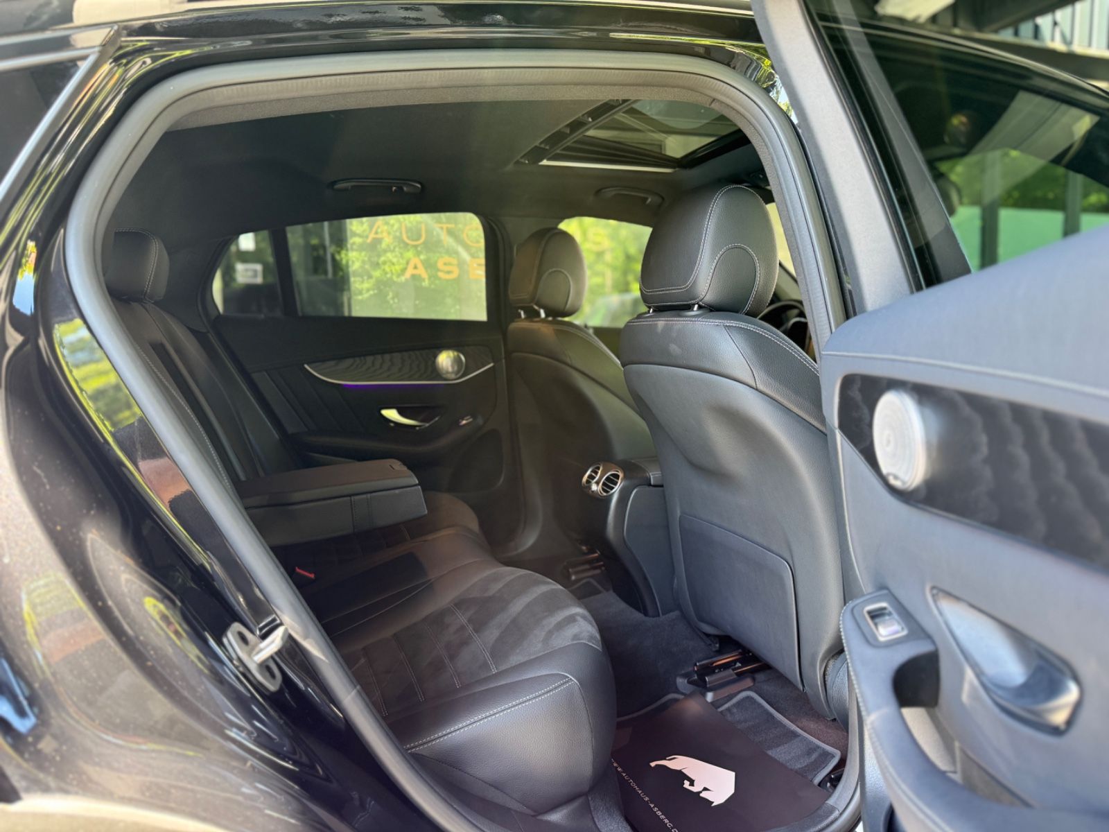 Mercedes-Benz GLC 220d Coupe 4M AMG/S-DACH/DIGITAL/TOTW/360° foto 10
