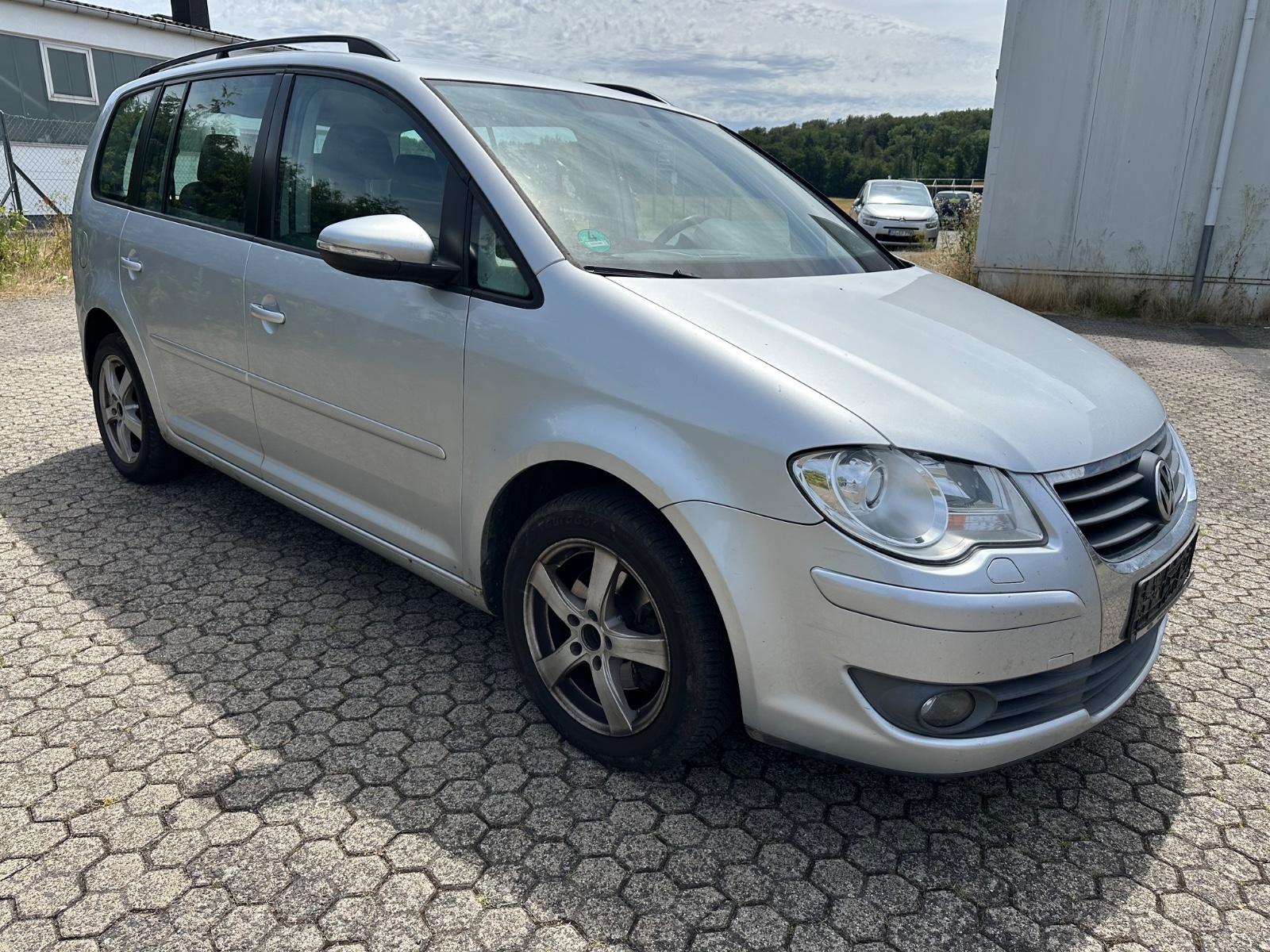 Volkswagen Touran Trendline
