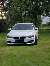 BMW 420i Cabrio Sport Line Sport Line, 19" Räder - BMW 420: Automatik