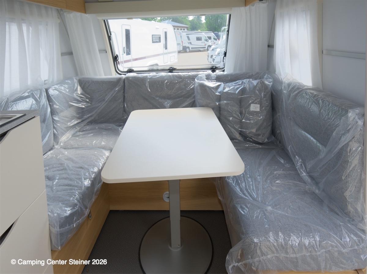 Adria Adora 572UT altes Design! Dachklima uvm.