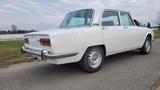 Alfa Romeo 2000 Berlina (Giulia) - Alfa Romeo: Berlina