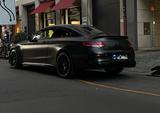 Mercedes-Benz C 63 AMG Mercedes-AMG C 63 S Autom. Mercedes...