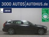 Volvo V60 Inscription Navi LED Leder HuD - gebrauchte Volvo V60 aus dem Jahr 2021