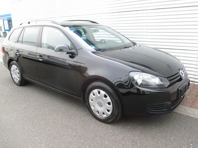 Volkswagen Golf VI Variant Klima,8fach bereift