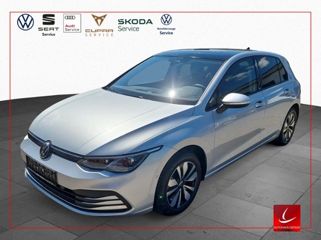 Volkswagen Golf MOVE 2,0 TDI DSG PANO STHZG AHK NAVI KESSY