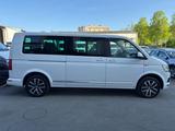 Volkswagen T6 Caravelle 2.0 TDI Highline Lang LED NAVI AHK - Volkswagen T6 Caravelle: Highline