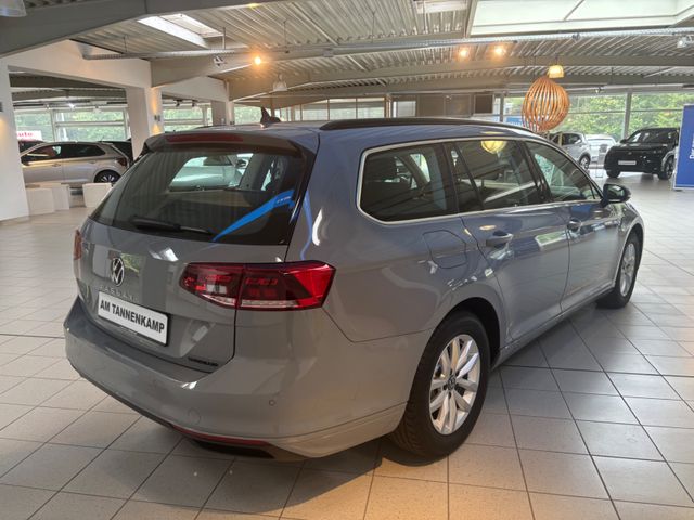 Passat Variant 2.0 TDI *LED*APP*DAB*NAVI*