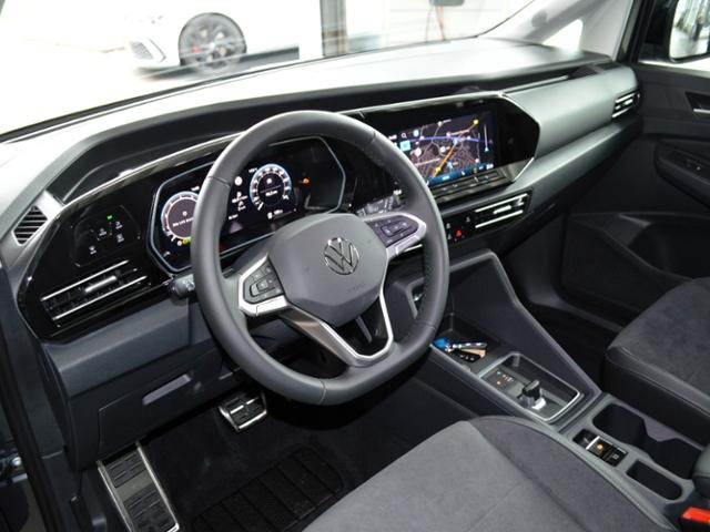 Volkswagen Caddy Maxi  1,5 TSI DSG Style AHK LED NAVI ALU S
