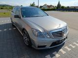 Mercedes-Benz E 63 T AMG Einzelstück Gelegenheit  - gebrauchte Mercedes-Benz E 63 AMG aus dem Jahr 2010