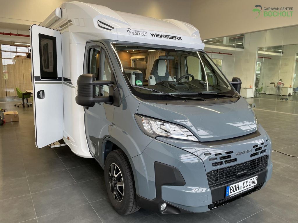 Weinsberg CaraSuite 700 ME Ehemaliger Mietwagen