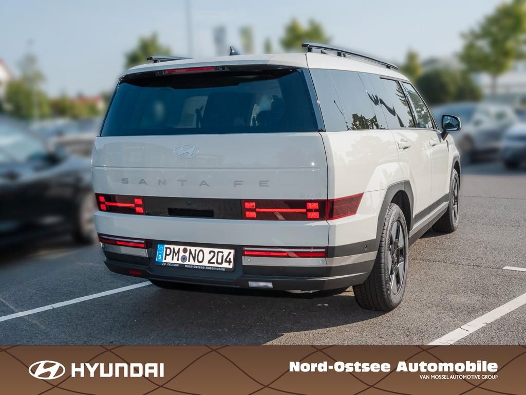 Fahrzeugabbildung Hyundai SANTA FE HEV 5-Sitzer INTRO GlasSchiebedach Bose
