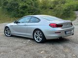 BMW 650i xDrive Coupé - - BMW: Unfallwagen