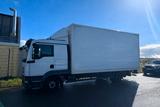 MAN TGL 8.220  4x2 BL Fernverkehr Bett - MAN Stuttgart