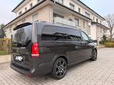 Mercedes-Benz V 300 d Aut. lang, AMG Line, 4Matic, Pano, StHz - Mercedes-Benz V 300 von privat