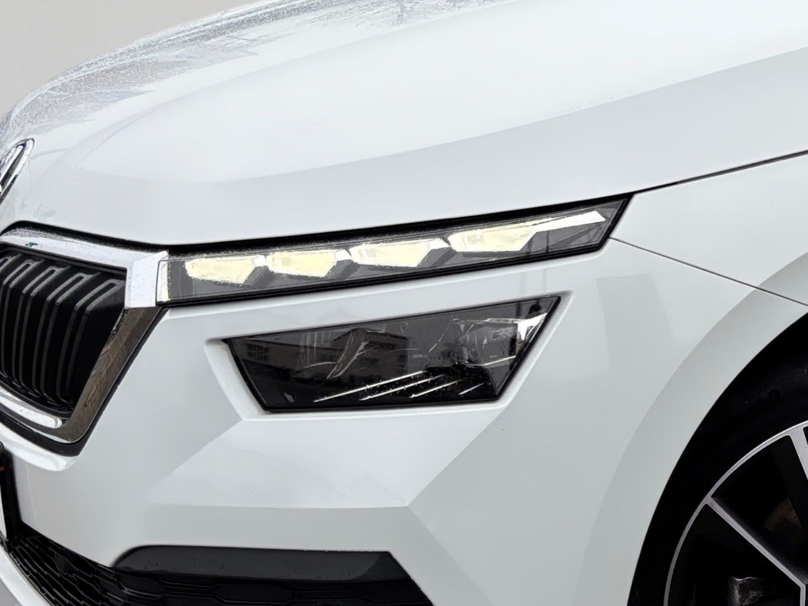 Fahrzeugabbildung SKODA Kamiq Style