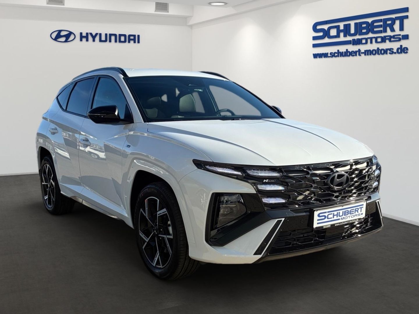 Hyundai Tucson – Bild 3
