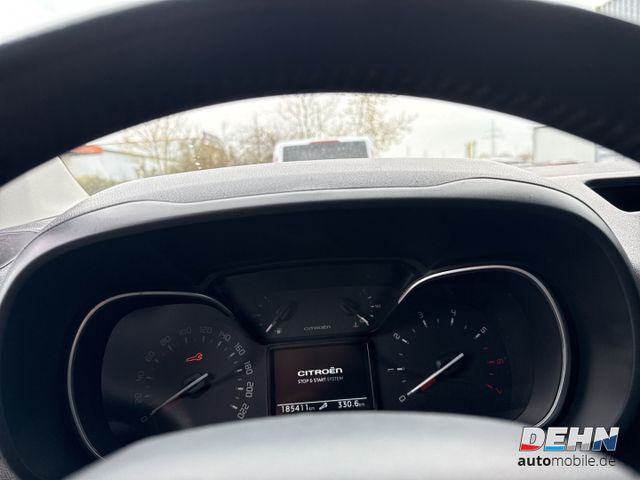 Citroën Berlingo XL PT 110 Shine Navi AHK Head Up 5Sitz