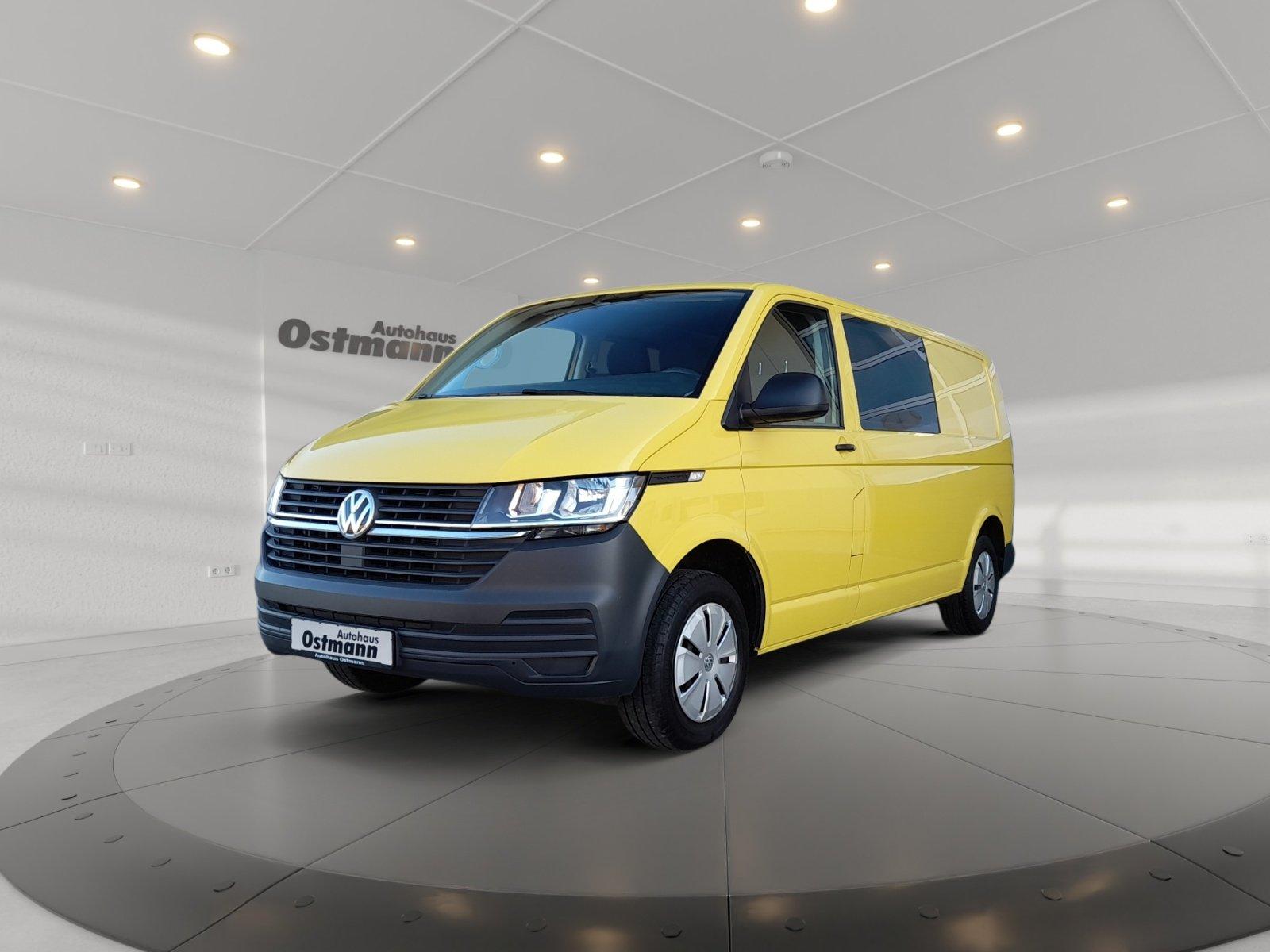 Volkswagen T6.1 Kombi 2.0 TDI lang AHK Climatic PDC Sitzhzg