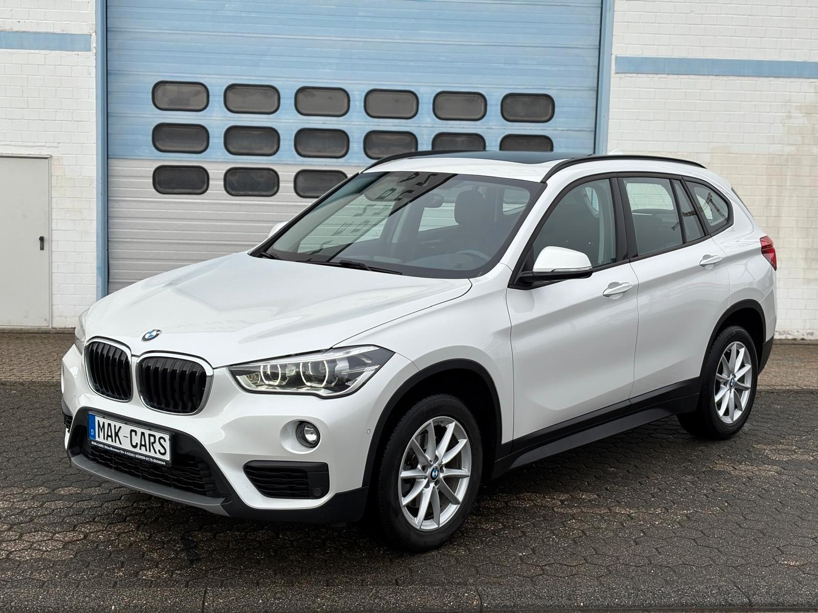 BMW X1 sDrive 18 d Advantage