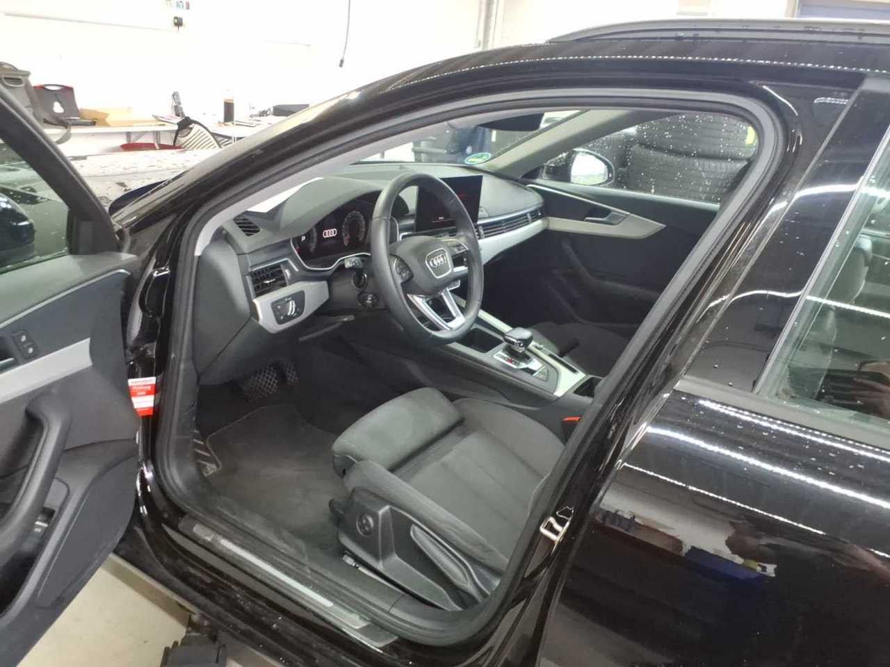 Audi A4 - Bild 8