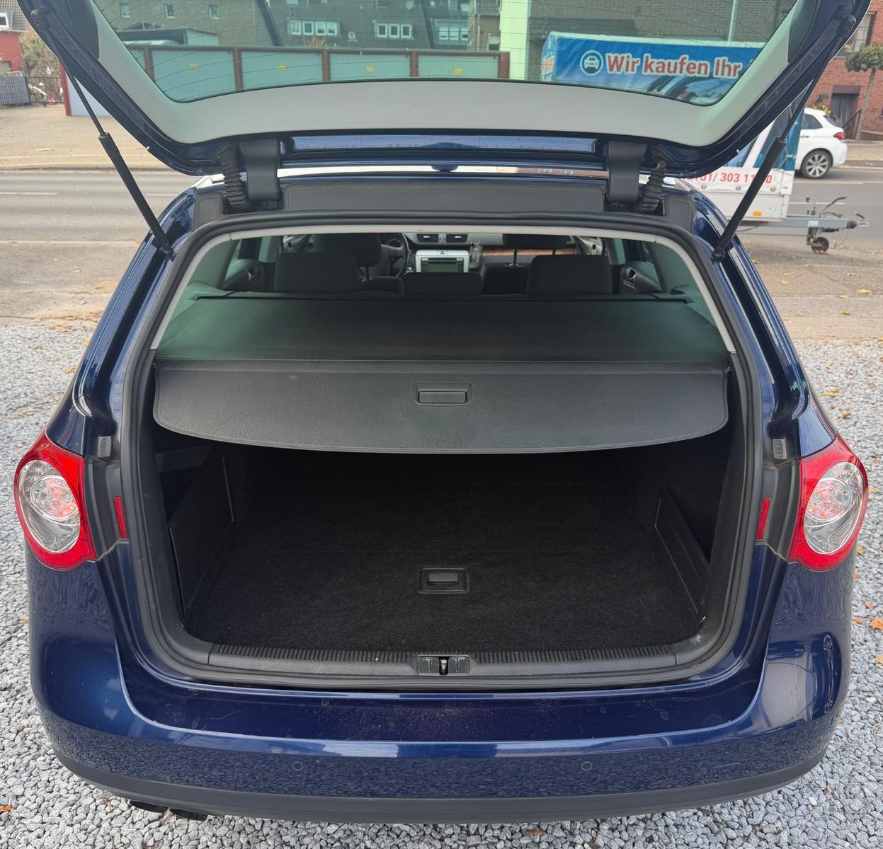 Volkswagen Passat 2008 — photo 10