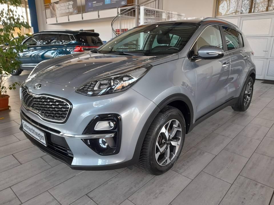 Kia Sportage 1.6 GDI 2WD DREAM-TEAM EDITION