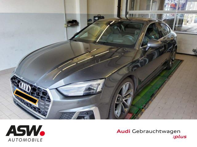 Audi A5 Sportback S line 40TDI quattro NAVI LED HUD 2023