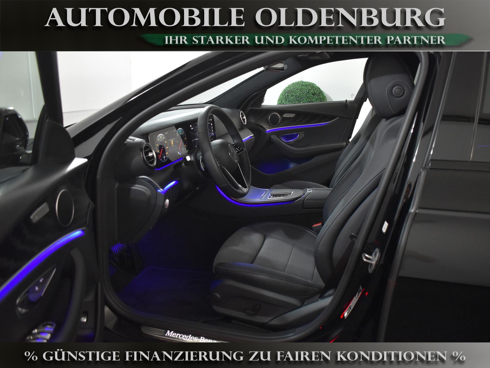 Mercedes-Benz E-Class d T Avantgarde *Distro+*AHK*360°*MBEAM*19", миниатюра 15