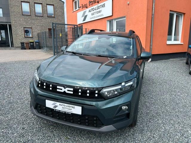 Dacia Sandero III Stepway Expression TCe 110