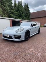 Porsche Panamera Turbo Mwst,Akrapovic, Softclo. 22 Zoll  - Porsche Panamera in Hamm
