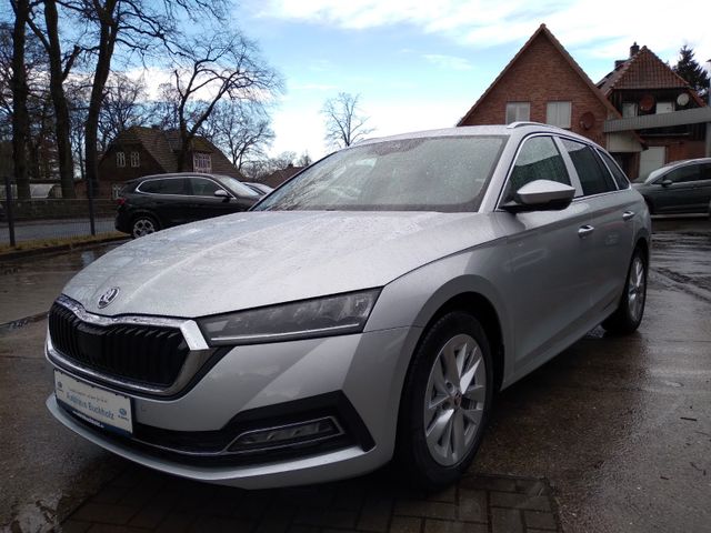 Skoda Octavia Combi 1.5TSI DSG Style e-Tech*ACC*LED*