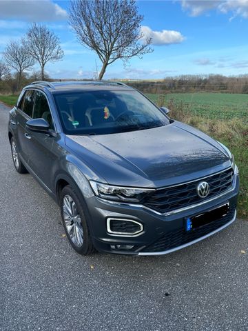 Volkswagen T-Roc 2.0 TSI DSG 4MOTION Sport Sport