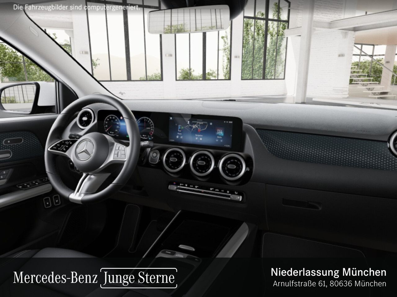 Mercedes-Benz GLA 250 e Progressive Adv. AHK TOTW DISTR KAMERA foto 12