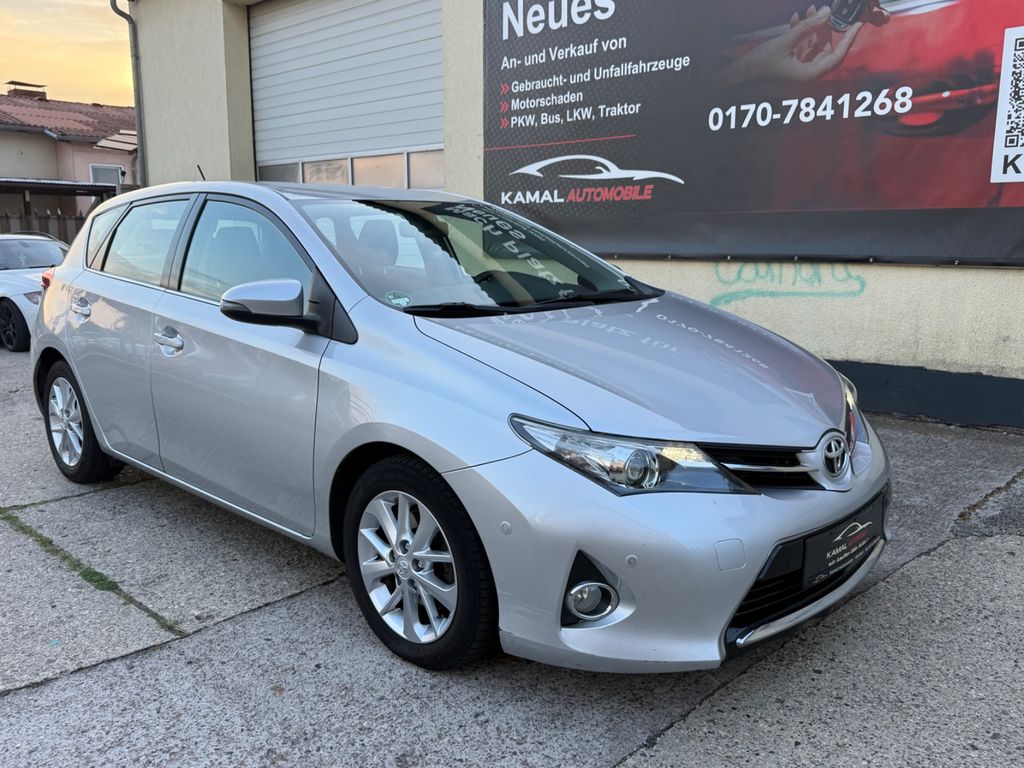 Angebot ansehen Toyota Auris