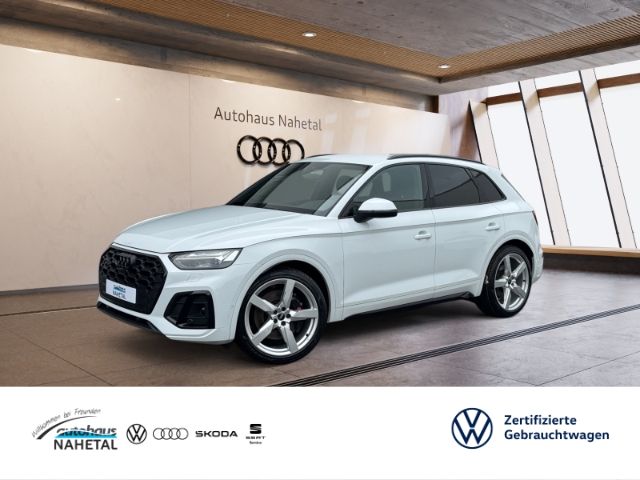 AUDI SQ5 3.0TDI quattro MATRIX-LED NAVI+ 21'' EL.SITZ