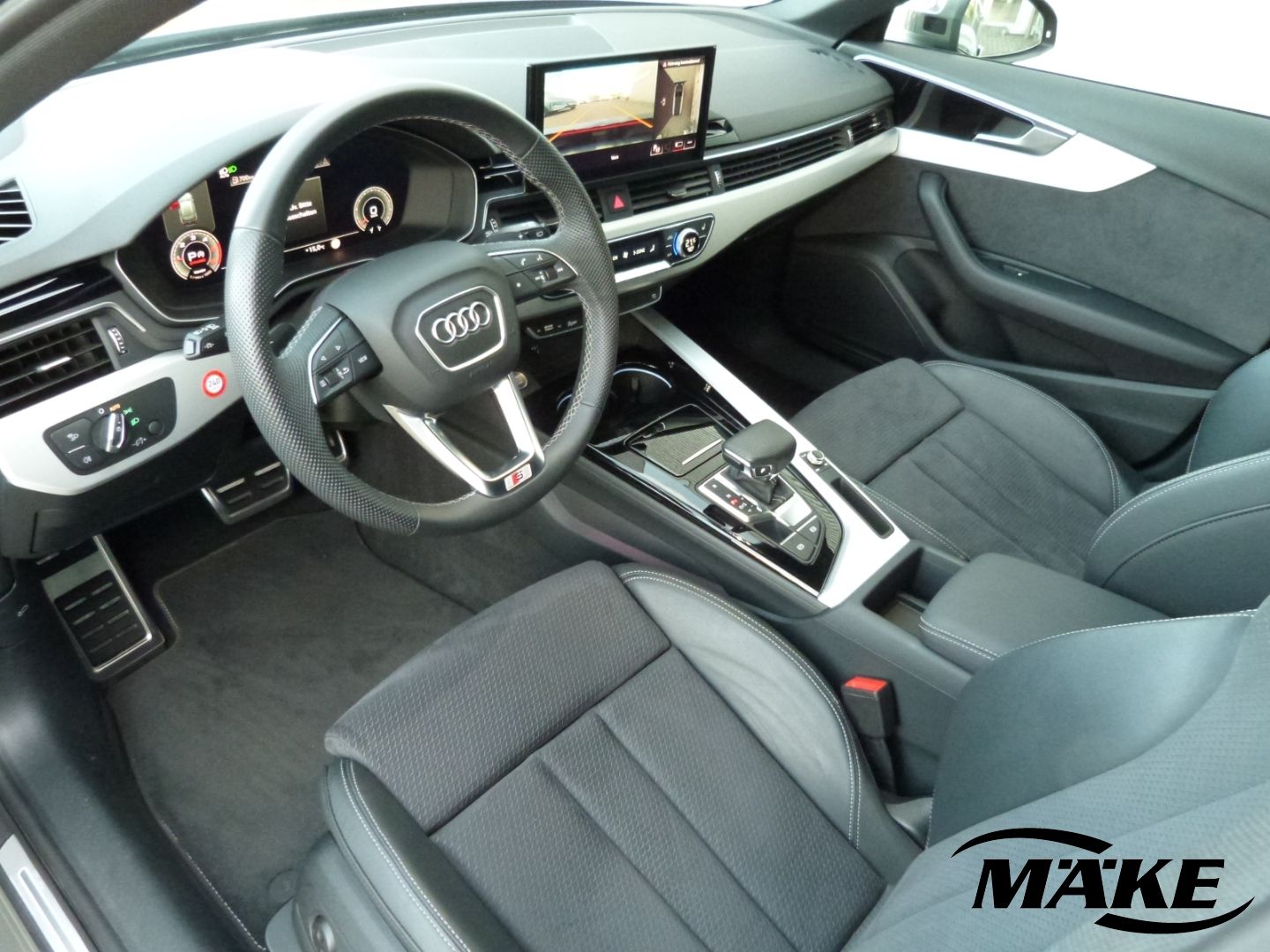 A4 Avant, 35 2.0 TDI, S-tronic, S line, AHK, ACC