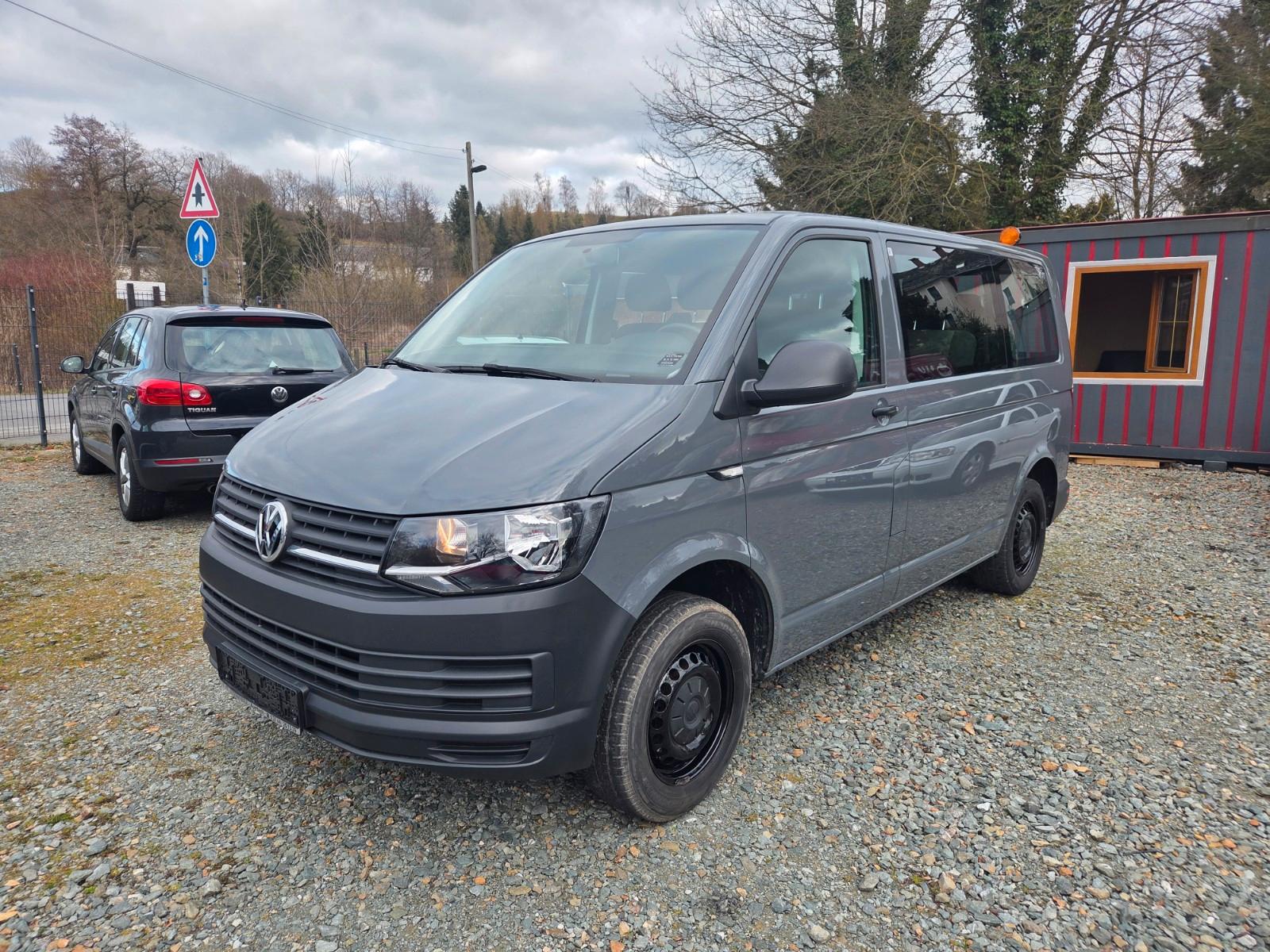 Volkswagen T6 Transporter  Kombi EcoProfi