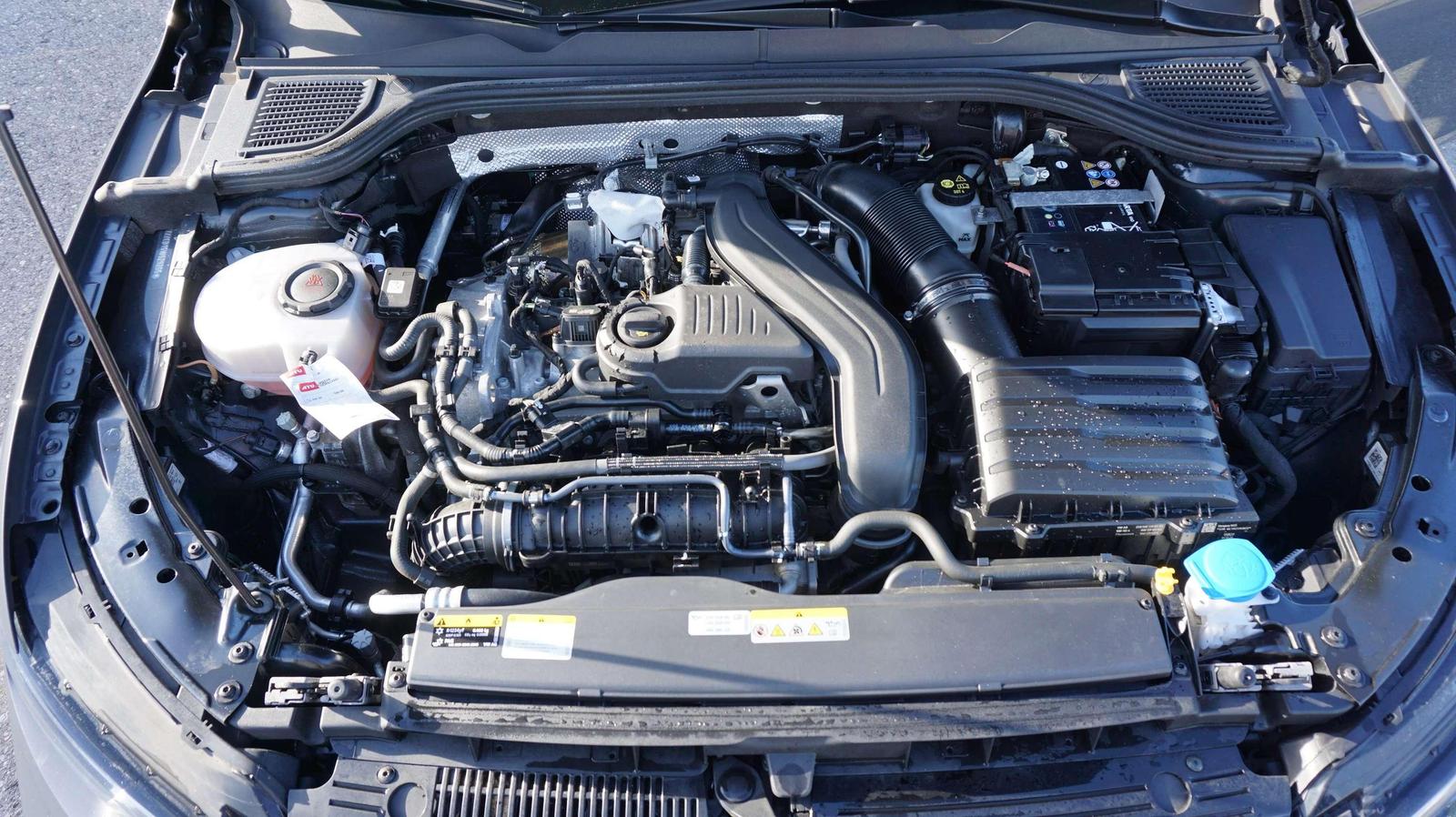 Volkswagen Golf Variant 1.5 eTSI OPF DSG Goal Sitzheizun, миниатюра 25