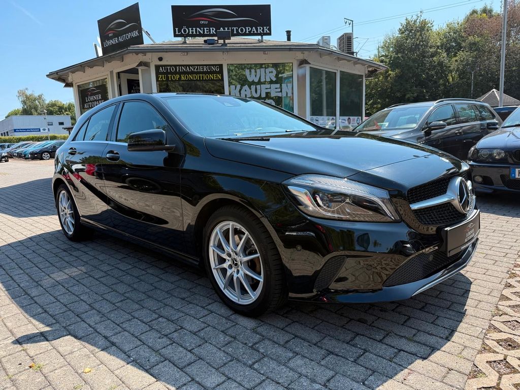 Image of Mercedes-Benz A 180